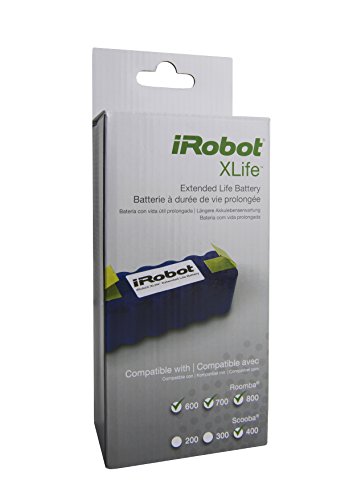 iRobot xLife Akku für Roomba Saugroboter - 