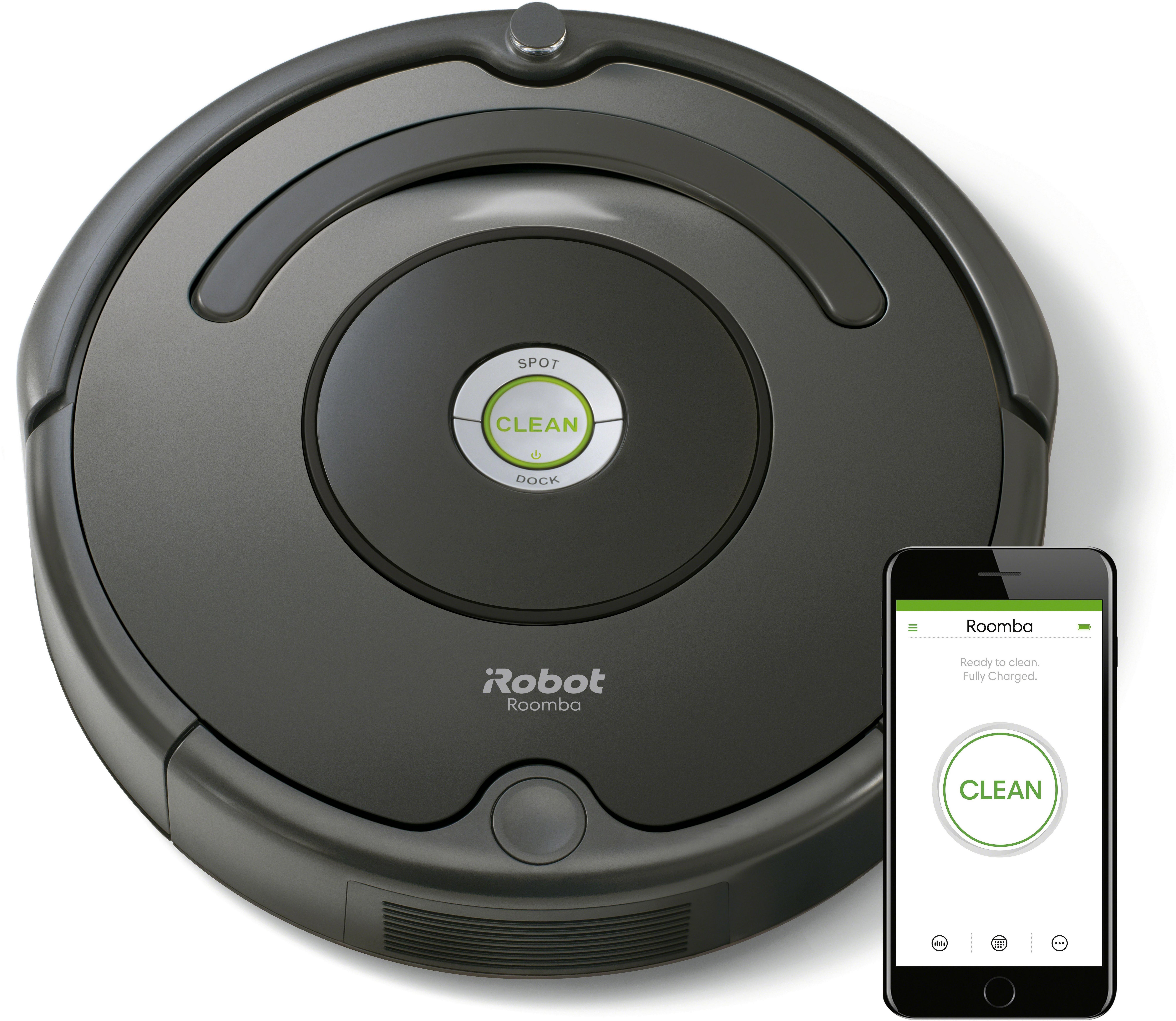 iRobot Saugroboter Roomba 676